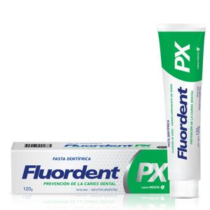 Crema dental px 120 grs