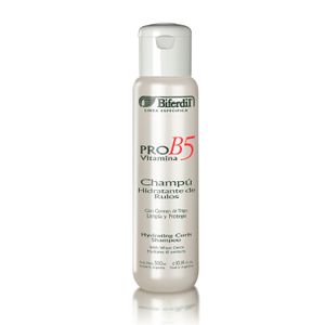 Shampoo hidratante de rulos prob5 300 ml