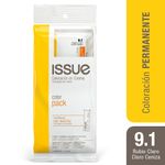 ISSUE-Color-pack-keratina-nº9.1-rubio-claro-claro-ceniza-9.1