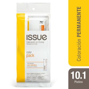 Color pack keratina 10.1 platino