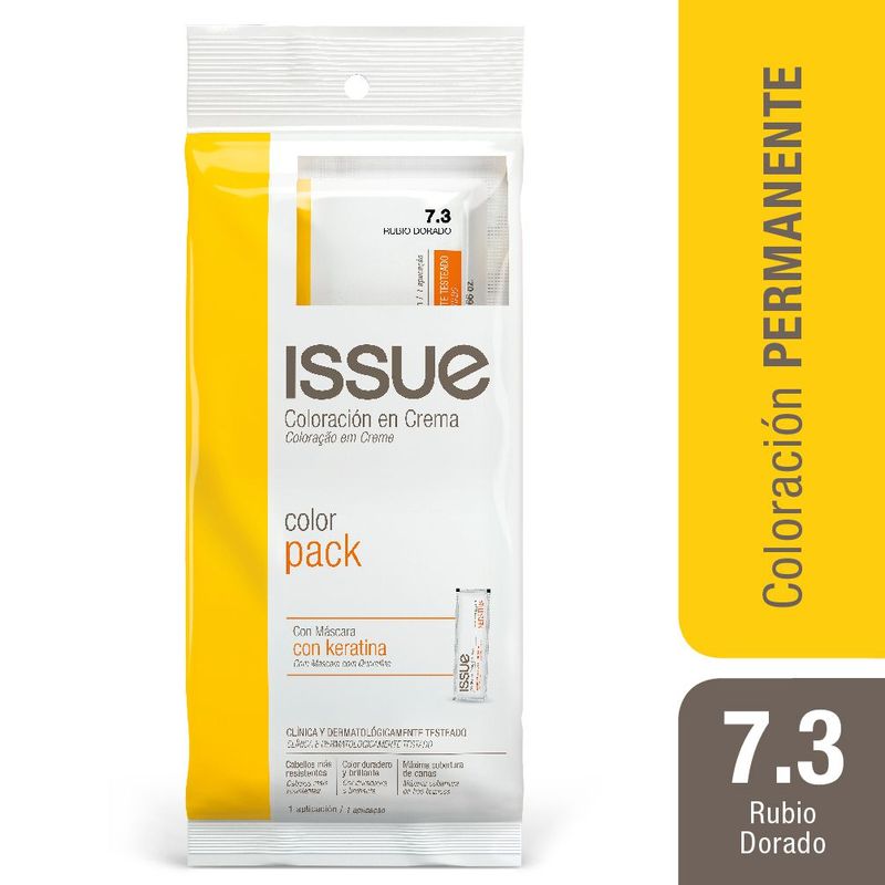 ISSUE-Color-pack-keratina-nº7.3-rubio-dorado-7.3-RUBIO-DORAD