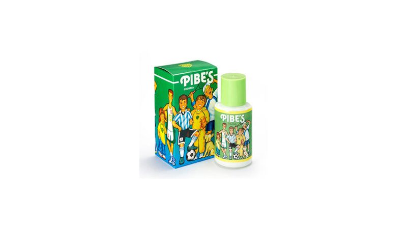 Pibe's Cologne for Kids Citrus Aroma, 80 ml / 2.7 fl oz — Latinafy