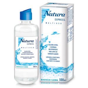 Solución multipropósito natura express 500 ml