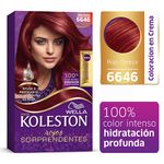 KOLESTON-COLORACION-KIT-6646-ROJO-CEREZA