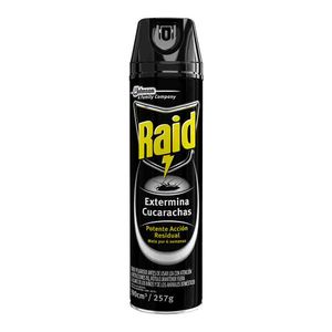Aerosol extermina cucarachas 390 ml