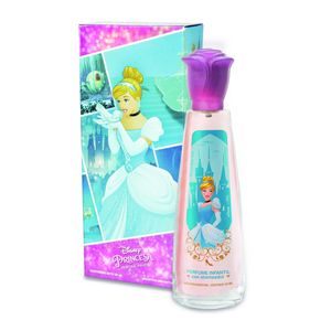 Perfume infantil princesas cenicienta 100ml