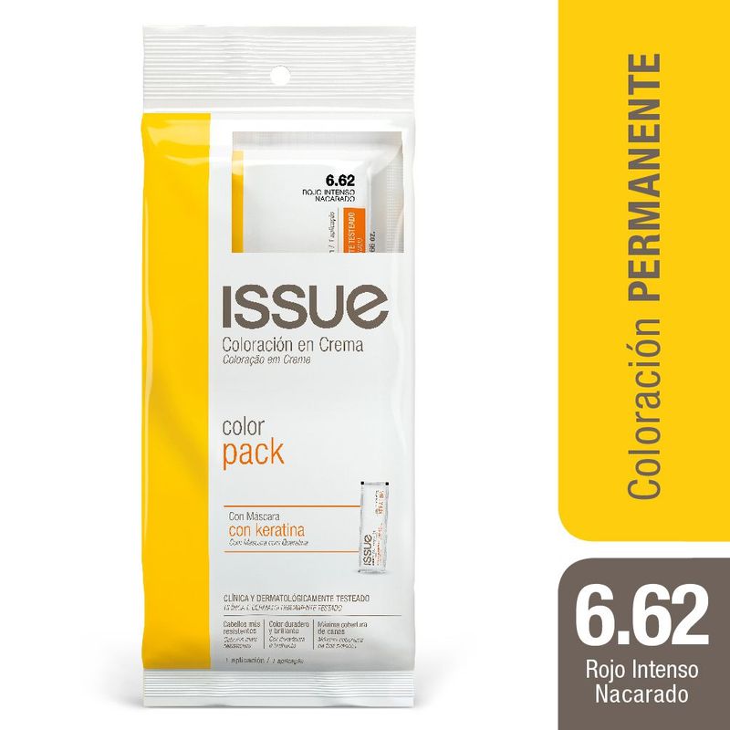 ISSUE-Color-pack-keratina-n°6.62-rojo-6.62-ROJO-INTENSO-NACA