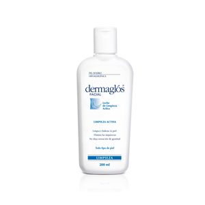 Facial leche limpieza activa 200 ml