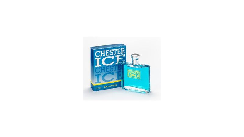 Perfume de best sale hombre chester ice