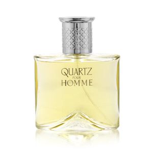 Fragancia quartz for homme edt 50 ml