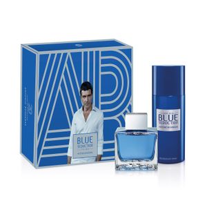 Fragancia blue seduction edt for men (edt 100 ml+aer)