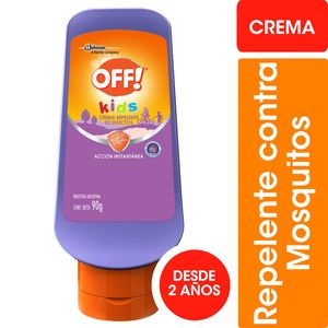 Repelente kids crema 90 gr