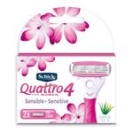 SCHICK-Respuesto-maquina-desechable-quattro-women--2-unidade