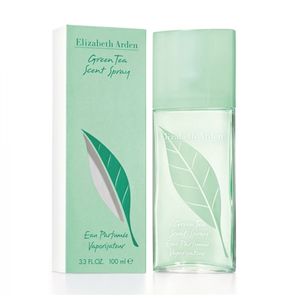 Fragancia green tea edt for woman 100 ml
