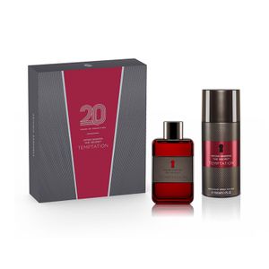 Cofre the secret temptation (edt 100 ml + deo 150 ml) for men