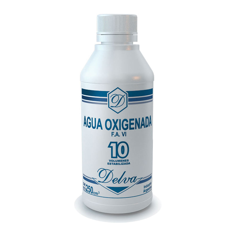 Agua Oxigenada 80 Vol. 1 L — Droguería Paysandú