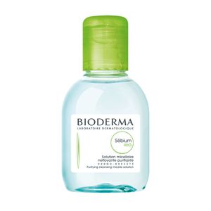 Sébium h2o limpieza agua micelar desmaquillante pieles mixtas 100ml