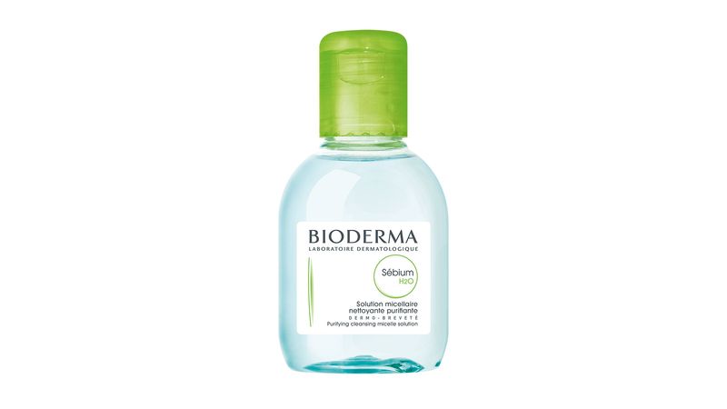 Bioderma - Sébium Foaming Gel - Limpiador facial y corporal - Limpiador  desmaquillante - Limpiador facial para pieles mixtas a grasas