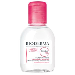 Sensibio h2o agua micelar desmaquillante piel sensible 100 ml