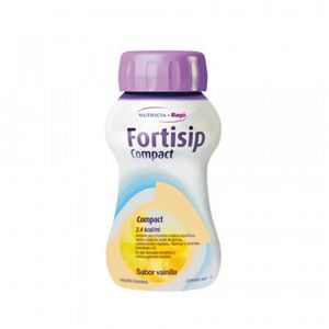 Suplemento nutricional compact vainilla botella 125 ml