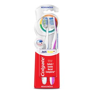 Cepillo dental 360° total 12 1u