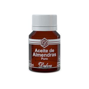 Aceite de almendras 50 ml