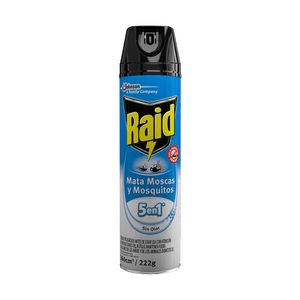 Aerosol mata moscas/mosquitos sin olor 360 ml