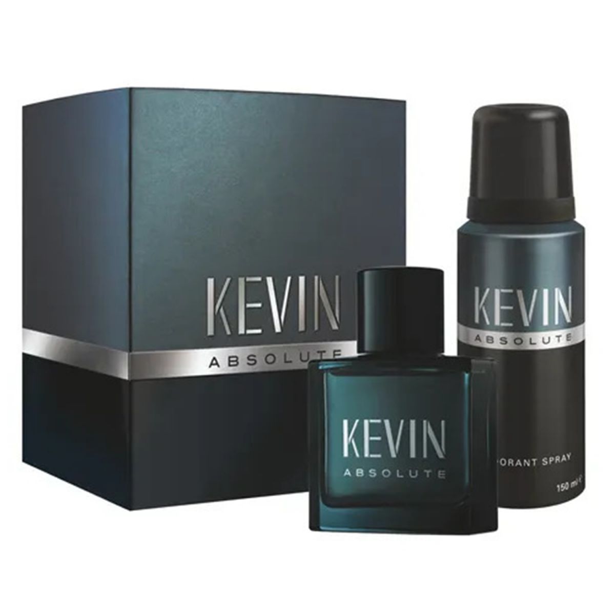 Pack absolute (edt 60 ml + aer 150 ml) for men