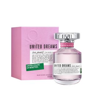 Fragancia love yourself edt for women