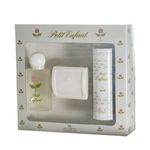 PETIT-ENFANT-ESTUCHE--COLONIA---JABON---POLVO-