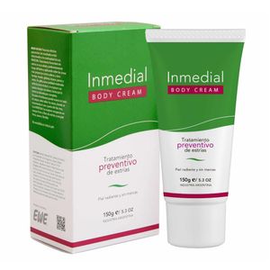 Crema de estrias inmedial 150 gr