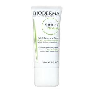 Tratamiento anti acne sebium global 30 ml