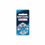 RAYOVAC-PILA-AUDIOLOGIA-NUMERO-675--6-U-