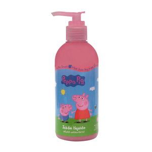 Jabon liquido antibacterial infantil 240 ml