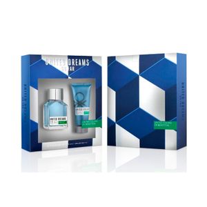 Cofre go far edt for men (edt 100 ml + after shave)