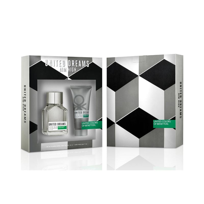 COFRE-BENETTON-AIM-HIGH-EDT-FOR-MEN--EDT-100-ML---AFTER-SHAV