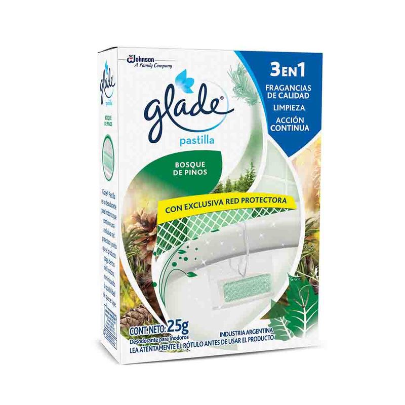 GLADE-PASTILLA-PINO