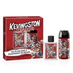 KEVINGSTON-ESTUCHE-BE-STRONG-COLONIA-100ML-DESODORANTE