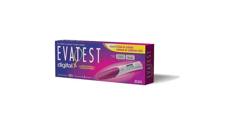 Precio de evatest digital sale