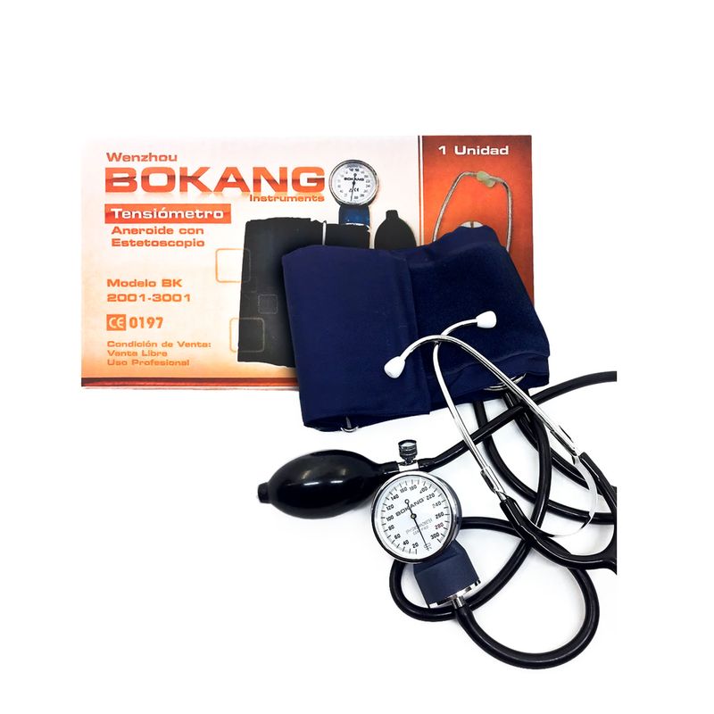 BOKANG-Tensiometro-aneroide-con-estetoscopio