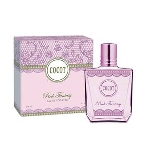 Fragancia pink fantasy edt for women 50 ml