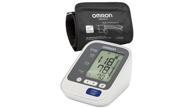 Tensiómetro Digital 7130 Elite Omron - Tienda Medica