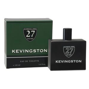 Eau de toilette 27 verde 100 ml