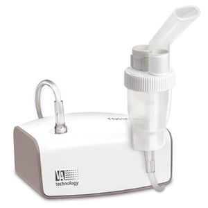 Super mini nebulizador micropiston