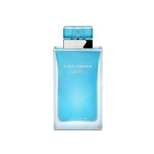 Fragancia light blue intense for women