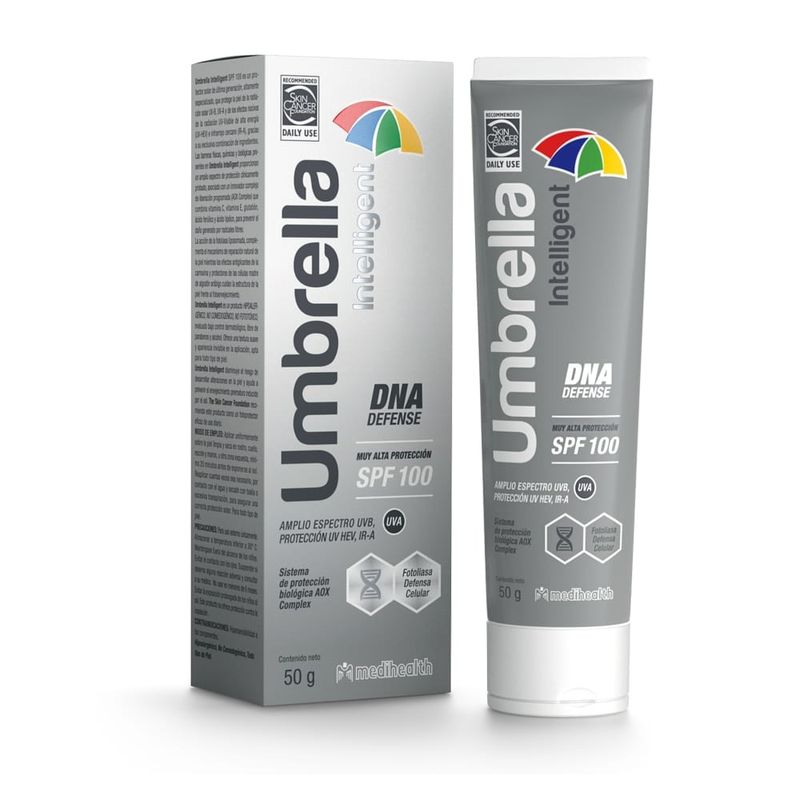 UMBRELLA-Protector-solar-crema-fps99-50-gr