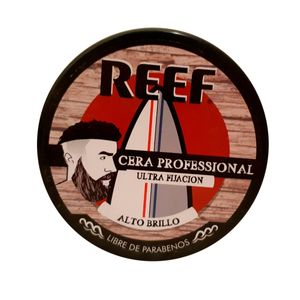 Cera ultra fijación alto brillo 100 gr