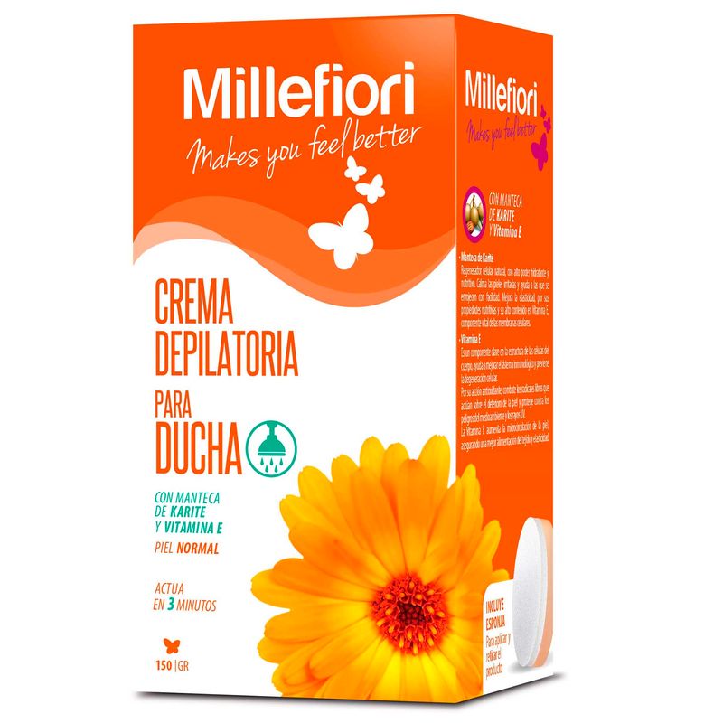 MILLEFIORI-MILLEFIORI-CR-DEPIL-DUCHA-PIEL-NORMAL-X-150