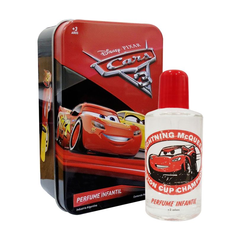 DISNEY-PERFUME-LATA-COFRE-CARS-50-ML