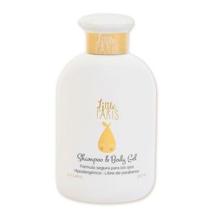 Baby shampoo+body gel 300ml